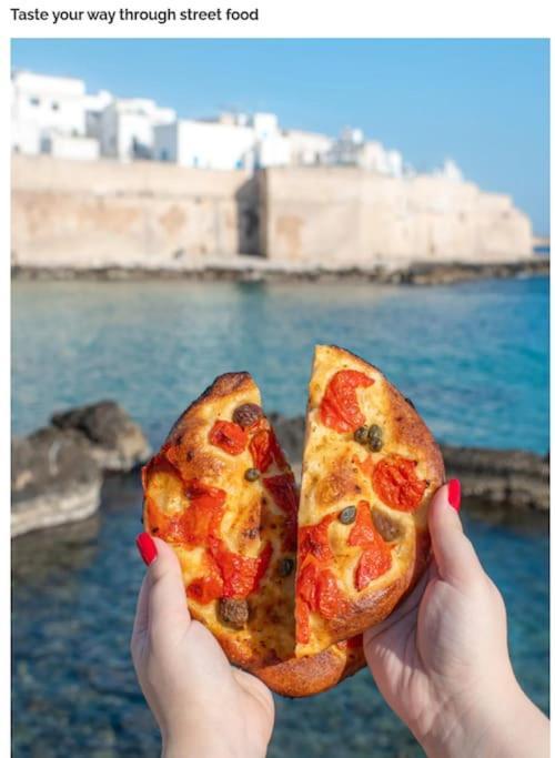 Bari 68 - Comfort Moderno & Fascino Antico Esterno foto